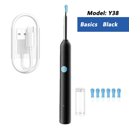 Earwax cleaner with Camera