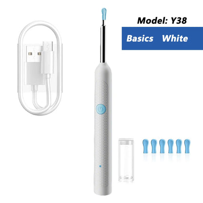 Earwax cleaner with Camera